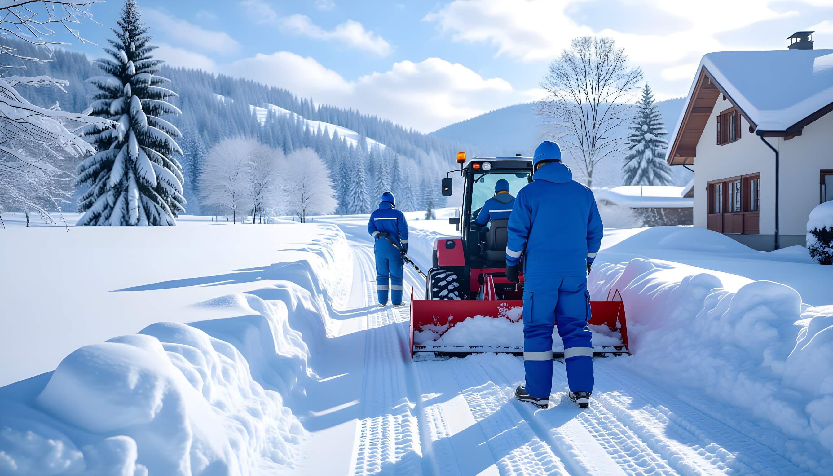 Winterdienst